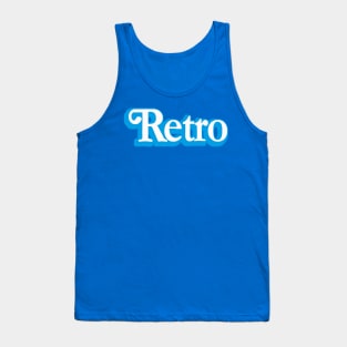 Just Like Kenner Retro Tank Top